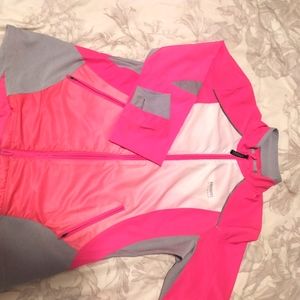 Running Room Size Large Jacket Like New